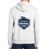 Tall Essential Fleece Pullover Hooded Sweatshirt Thumbnail