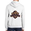 Tall Essential Fleece Pullover Hooded Sweatshirt Thumbnail