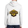 Tall Essential Fleece Pullover Hooded Sweatshirt Thumbnail
