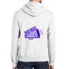 Tall Essential Fleece Pullover Hooded Sweatshirt Thumbnail