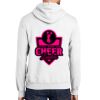 Tall Essential Fleece Pullover Hooded Sweatshirt Thumbnail