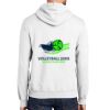 Tall Essential Fleece Pullover Hooded Sweatshirt Thumbnail