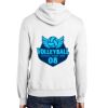 Tall Essential Fleece Pullover Hooded Sweatshirt Thumbnail