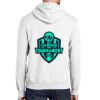 Tall Essential Fleece Pullover Hooded Sweatshirt Thumbnail
