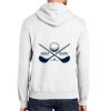 Tall Essential Fleece Pullover Hooded Sweatshirt Thumbnail