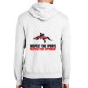Tall Essential Fleece Pullover Hooded Sweatshirt Thumbnail