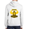 Tall Essential Fleece Pullover Hooded Sweatshirt Thumbnail