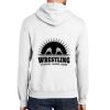 Tall Essential Fleece Pullover Hooded Sweatshirt Thumbnail