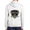 Tall Essential Fleece Pullover Hooded Sweatshirt Thumbnail