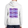 Tall Essential Fleece Pullover Hooded Sweatshirt Thumbnail