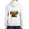 Tall Essential Fleece Pullover Hooded Sweatshirt Thumbnail