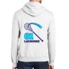 Tall Essential Fleece Pullover Hooded Sweatshirt Thumbnail