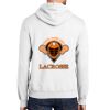 Tall Essential Fleece Pullover Hooded Sweatshirt Thumbnail