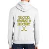 Tall Essential Fleece Pullover Hooded Sweatshirt Thumbnail