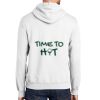 Tall Essential Fleece Pullover Hooded Sweatshirt Thumbnail