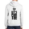 Tall Essential Fleece Pullover Hooded Sweatshirt Thumbnail