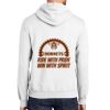 Tall Essential Fleece Pullover Hooded Sweatshirt Thumbnail