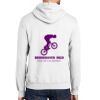 Tall Essential Fleece Pullover Hooded Sweatshirt Thumbnail