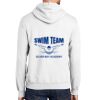 Tall Essential Fleece Pullover Hooded Sweatshirt Thumbnail