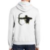 Tall Essential Fleece Pullover Hooded Sweatshirt Thumbnail