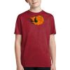 Youth Heather Contender Tee Thumbnail
