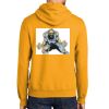 Essential Fleece Pullover Hooded Sweatshirt Thumbnail