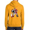 Essential Fleece Pullover Hooded Sweatshirt Thumbnail