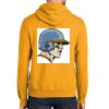 Essential Fleece Pullover Hooded Sweatshirt Thumbnail
