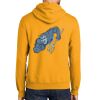 Essential Fleece Pullover Hooded Sweatshirt Thumbnail