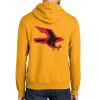 Essential Fleece Pullover Hooded Sweatshirt Thumbnail