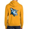 Essential Fleece Pullover Hooded Sweatshirt Thumbnail