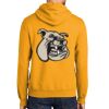 Essential Fleece Pullover Hooded Sweatshirt Thumbnail