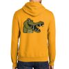 Essential Fleece Pullover Hooded Sweatshirt Thumbnail