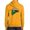 Essential Fleece Pullover Hooded Sweatshirt Thumbnail