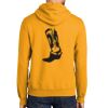 Essential Fleece Pullover Hooded Sweatshirt Thumbnail