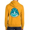 Essential Fleece Pullover Hooded Sweatshirt Thumbnail