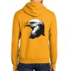 Essential Fleece Pullover Hooded Sweatshirt Thumbnail