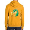 Essential Fleece Pullover Hooded Sweatshirt Thumbnail