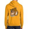 Essential Fleece Pullover Hooded Sweatshirt Thumbnail