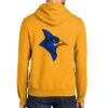 Essential Fleece Pullover Hooded Sweatshirt Thumbnail
