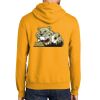 Essential Fleece Pullover Hooded Sweatshirt Thumbnail