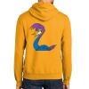 Essential Fleece Pullover Hooded Sweatshirt Thumbnail