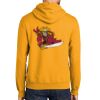 Essential Fleece Pullover Hooded Sweatshirt Thumbnail