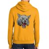 Essential Fleece Pullover Hooded Sweatshirt Thumbnail