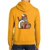 Essential Fleece Pullover Hooded Sweatshirt Thumbnail