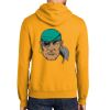 Essential Fleece Pullover Hooded Sweatshirt Thumbnail