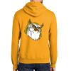Essential Fleece Pullover Hooded Sweatshirt Thumbnail