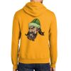 Essential Fleece Pullover Hooded Sweatshirt Thumbnail
