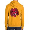 Essential Fleece Pullover Hooded Sweatshirt Thumbnail