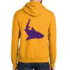 Essential Fleece Pullover Hooded Sweatshirt Thumbnail